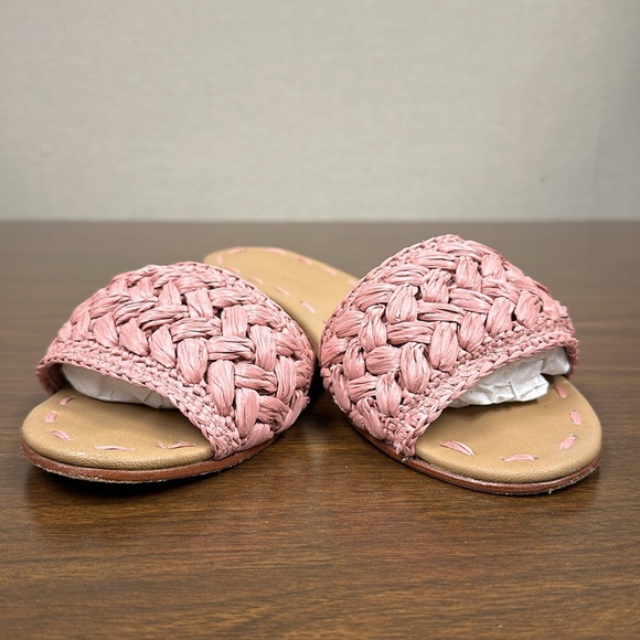 Carrie Forbes Trensa Raffia Sandals - Picture 3 of 11